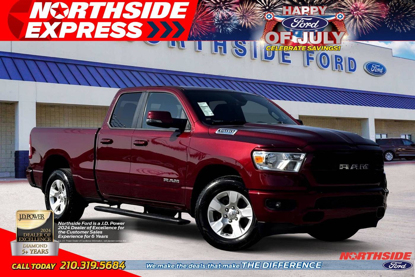 2024 RAM 1500