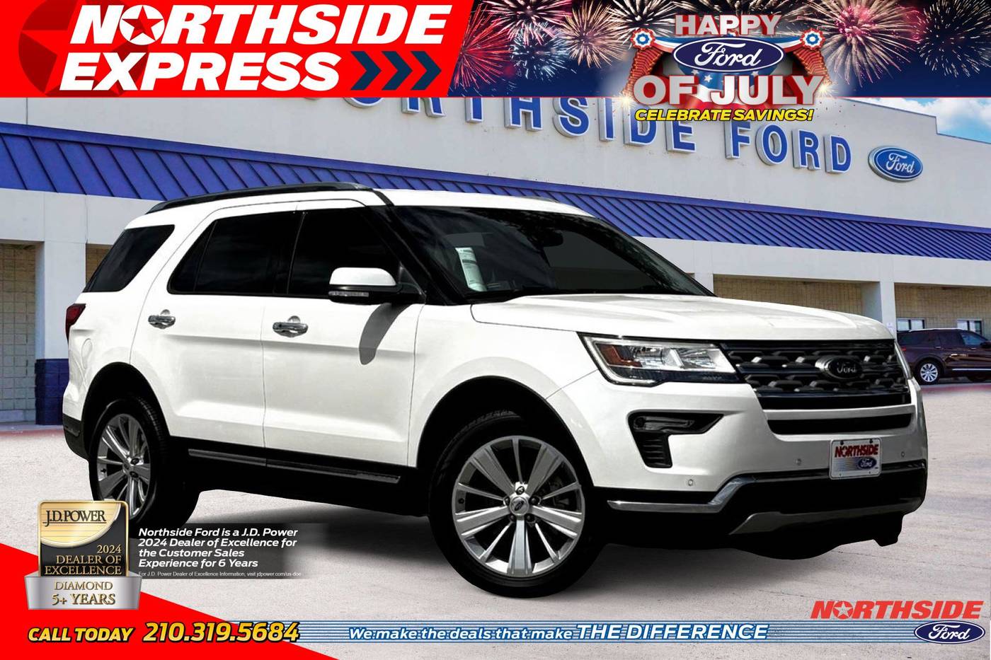 2019 Ford Explorer