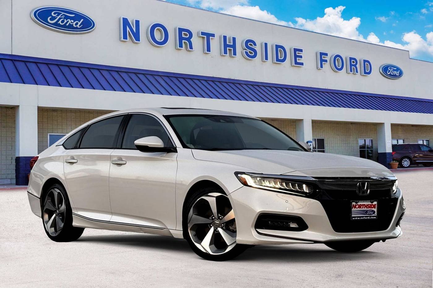 2018 Honda Accord Sedan