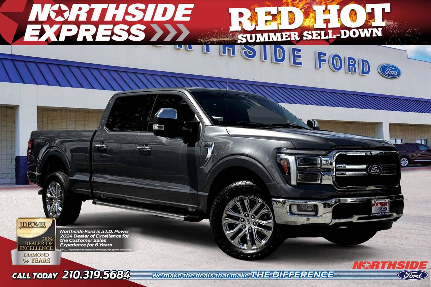 2024 Ford F-150