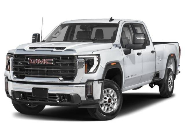 2024 GMC Sierra 2500hd