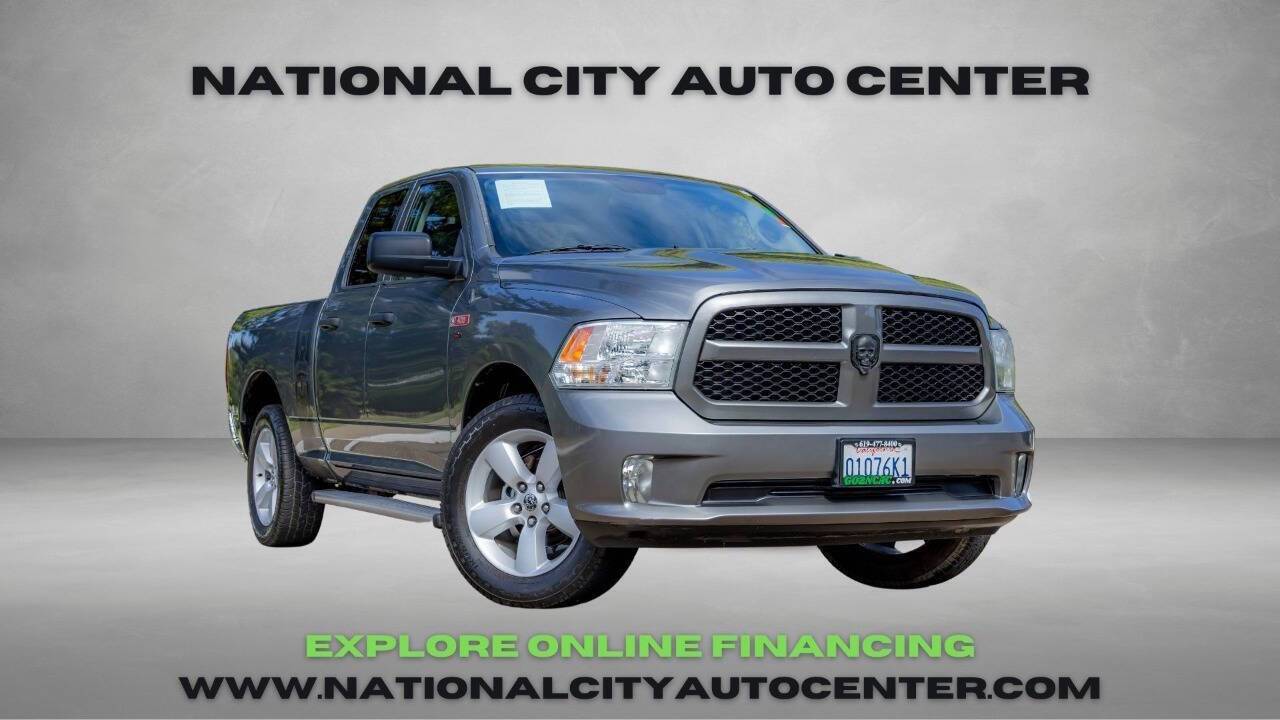 2013 RAM 1500