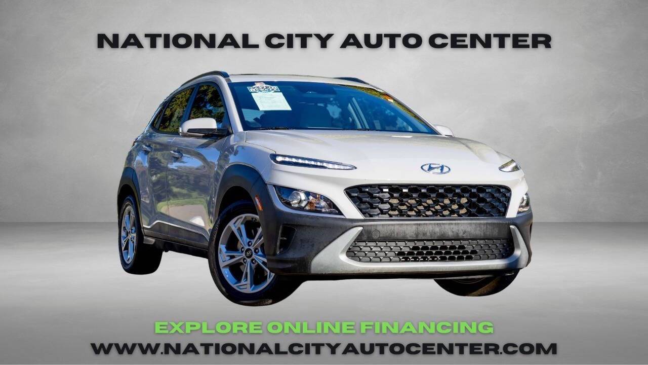 2023 Hyundai KONA