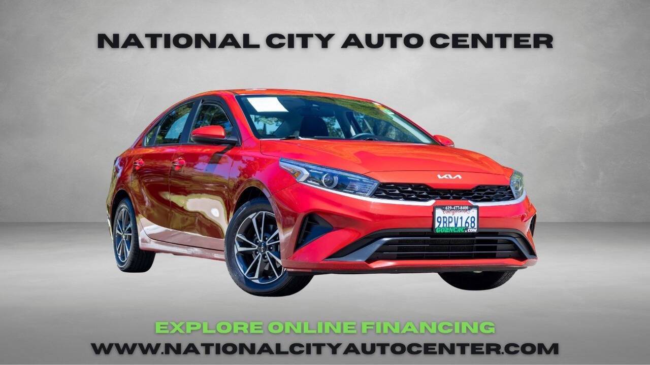 2022 Kia Forte