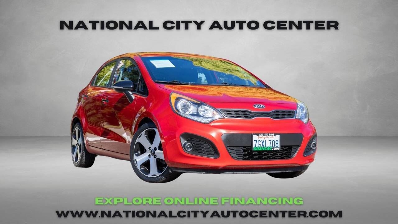 2014 Kia RIO