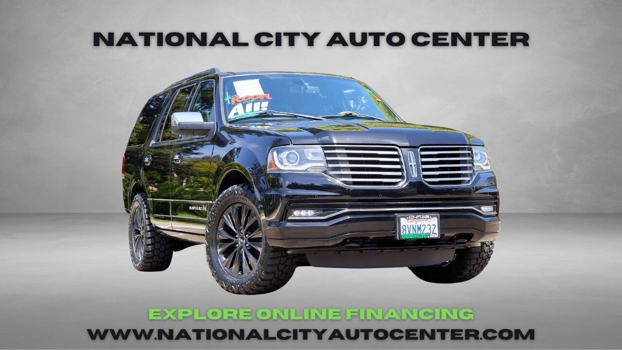 2017 Lincoln Navigator