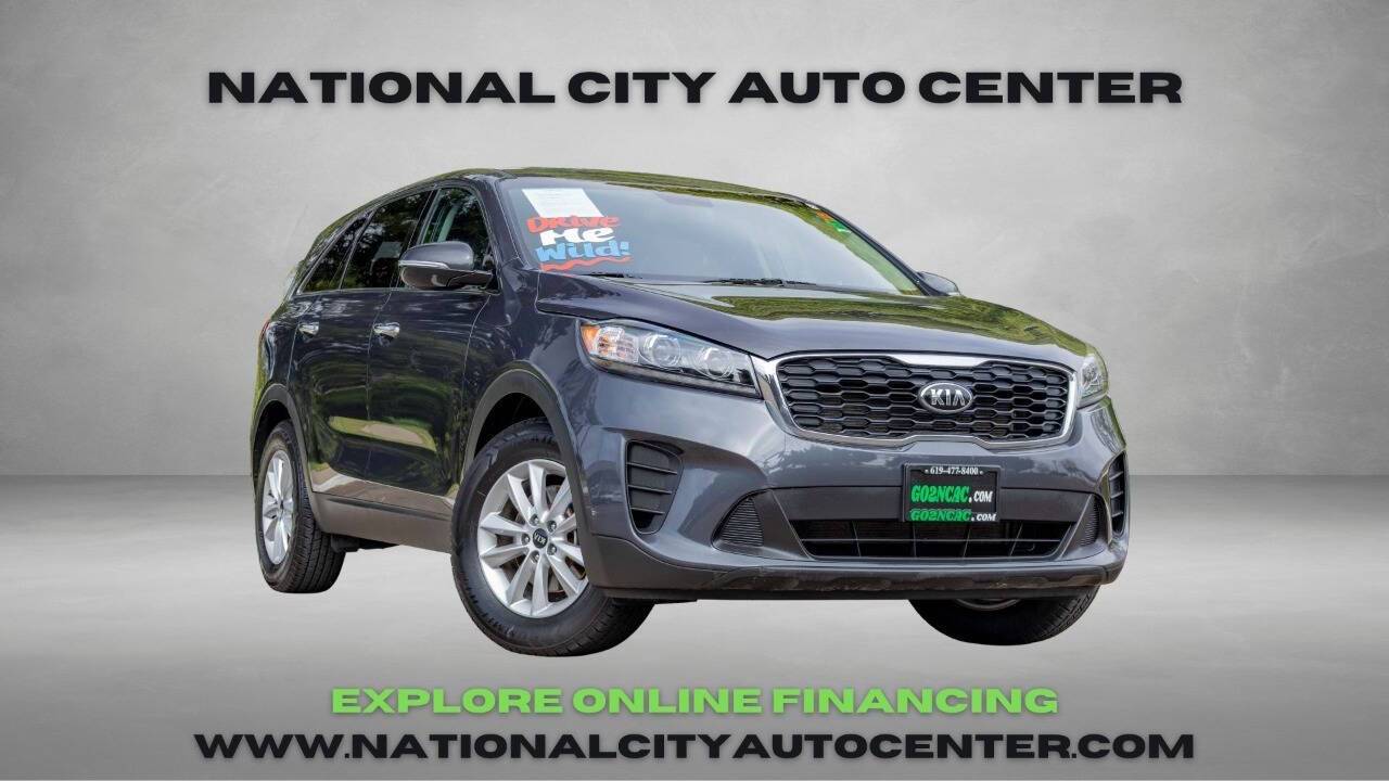 2019 Kia Sorento