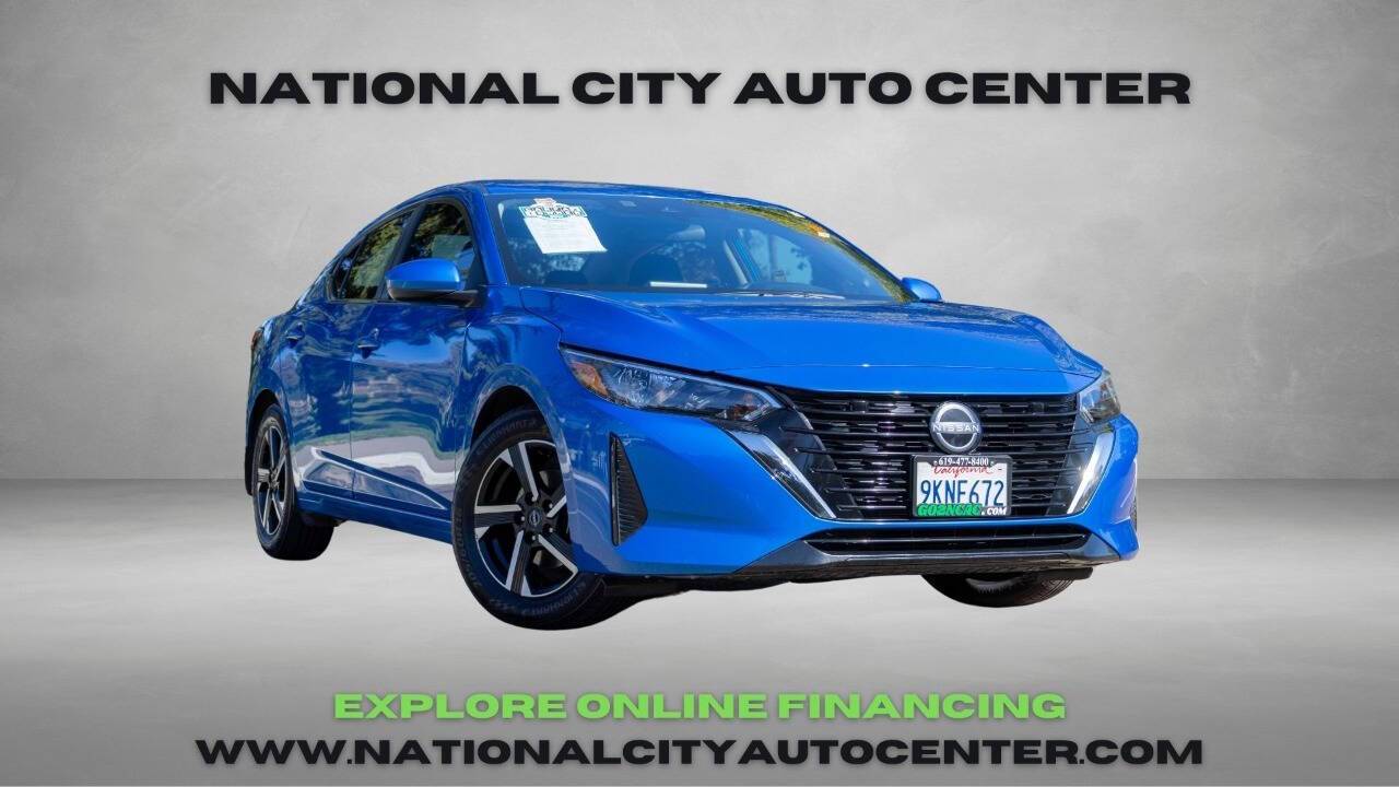 2024 Nissan Sentra