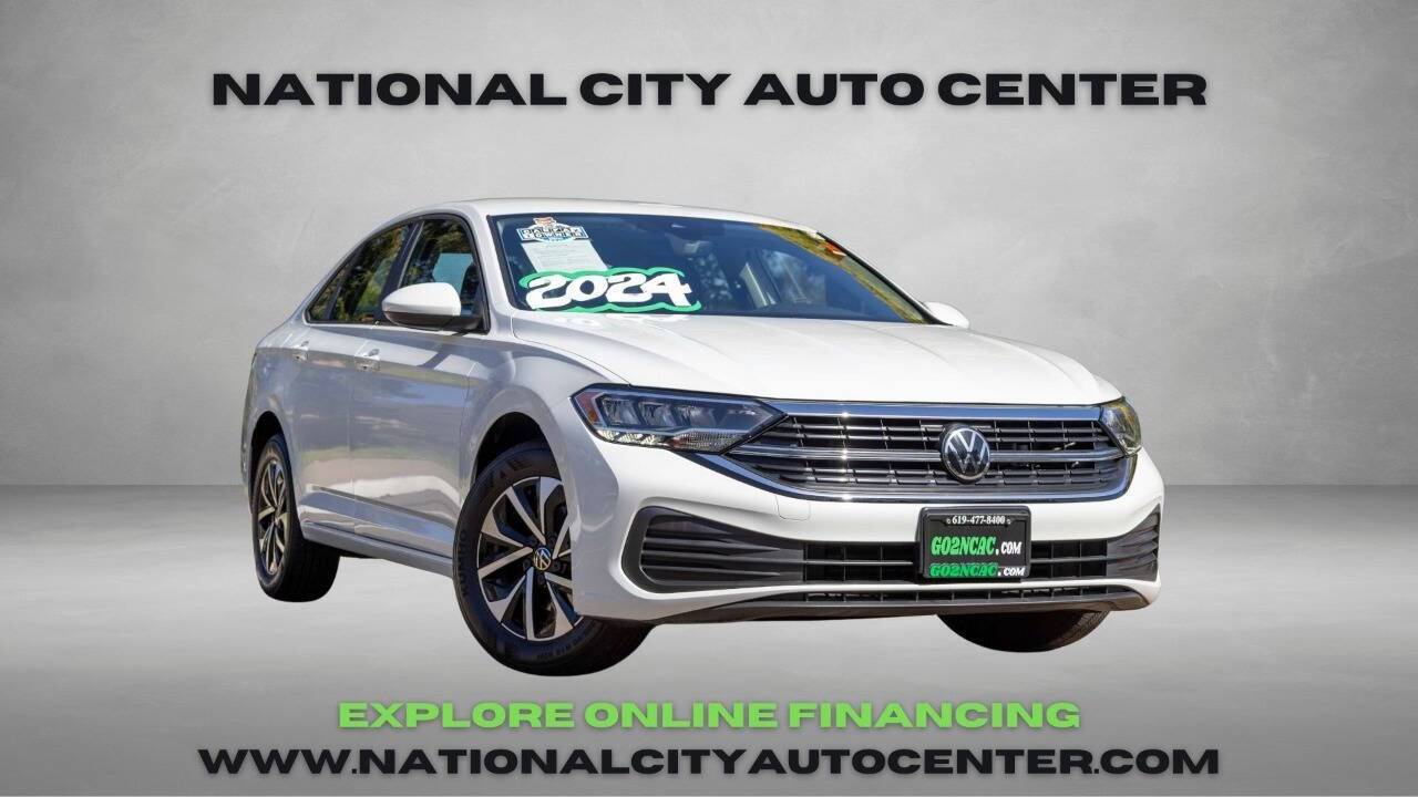 2024 Volkswagen Jetta
