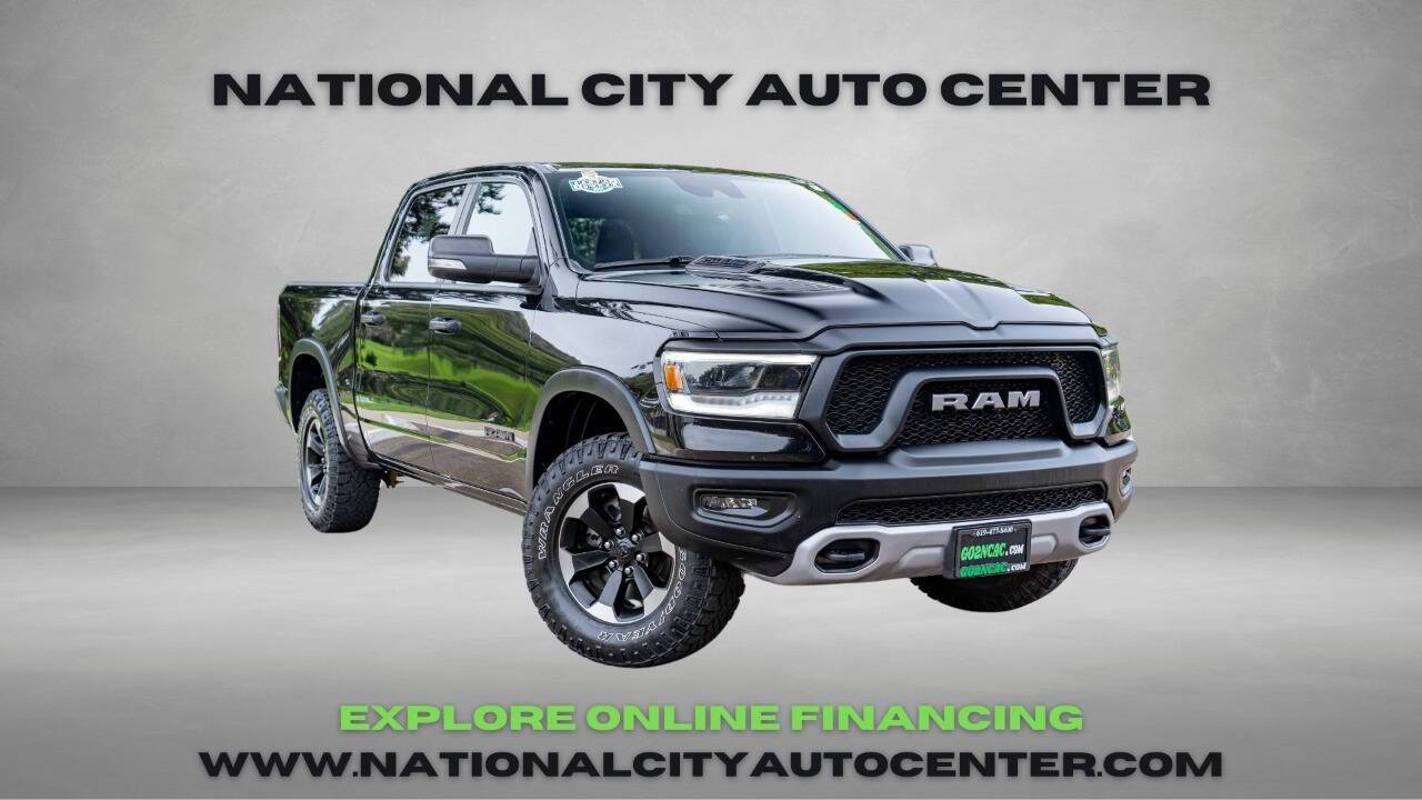 2022 RAM 1500