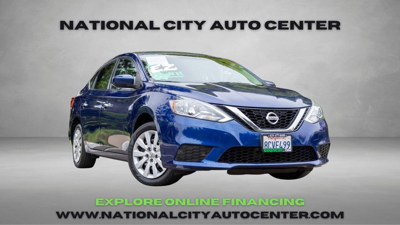 2017 Nissan Sentra