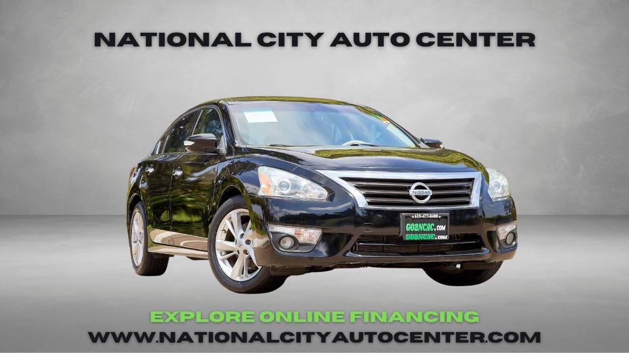 2015 Nissan Altima