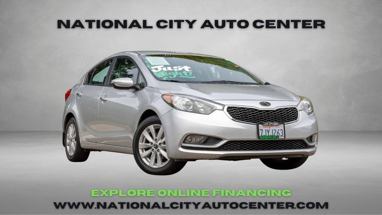 2014 Kia Forte