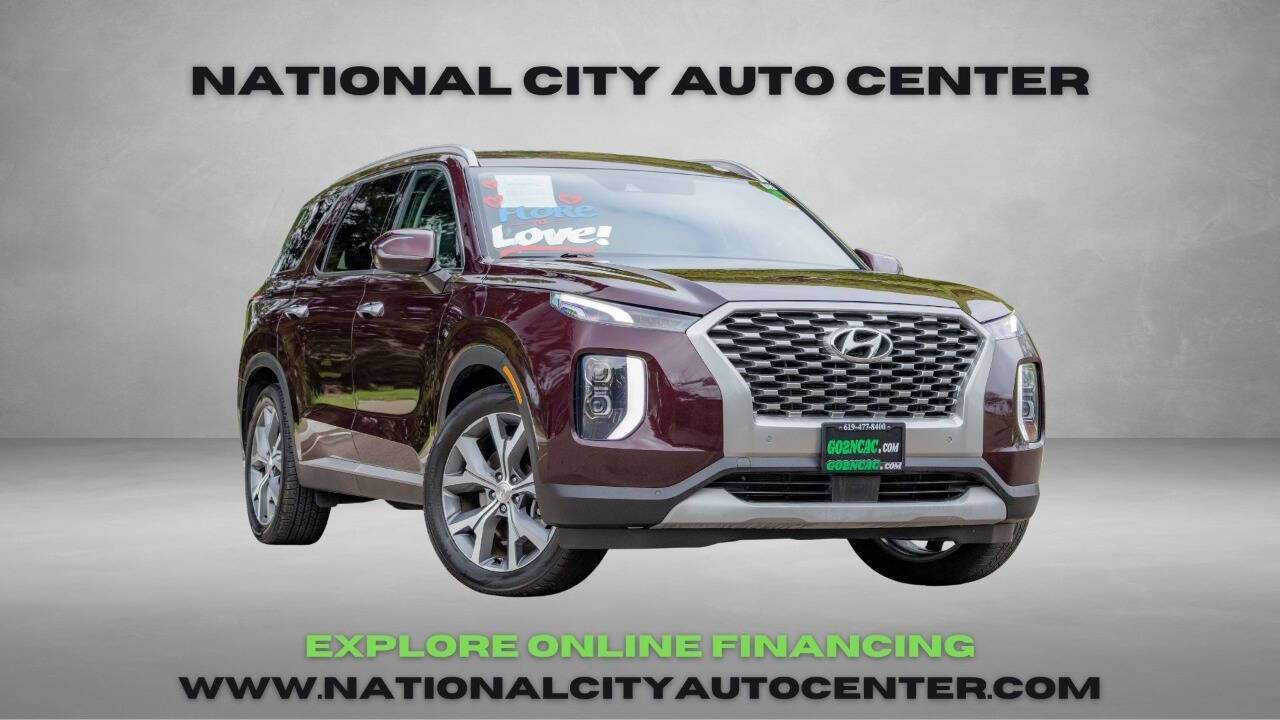 2021 Hyundai Palisade