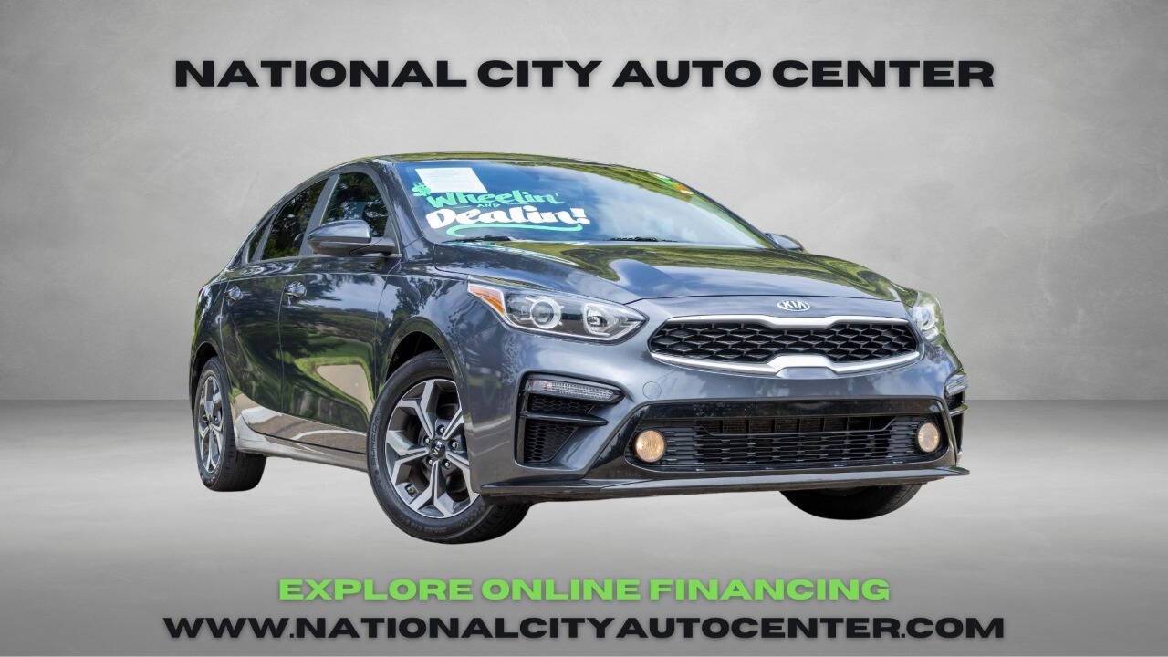 2019 Kia Forte