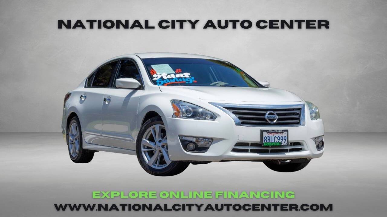 2015 Nissan Altima
