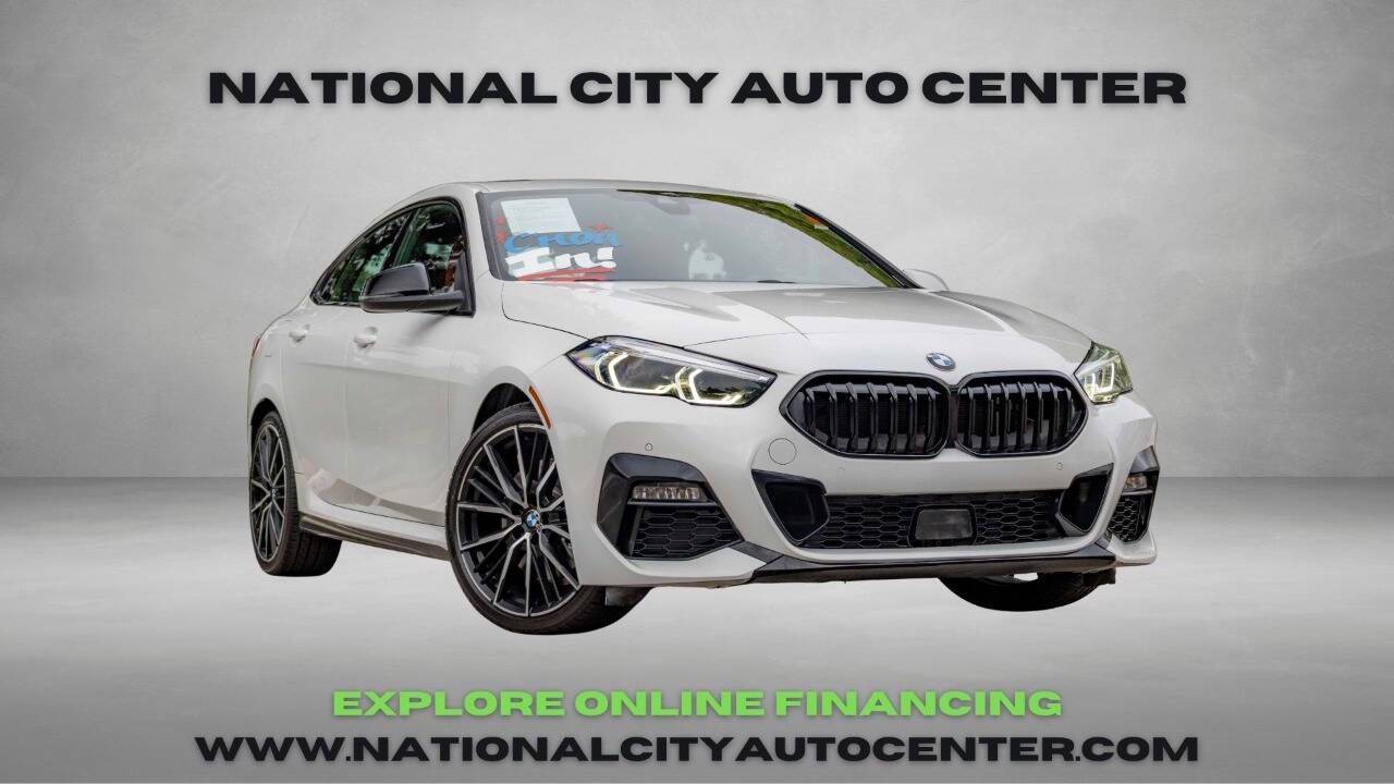 2022 BMW 2 Series