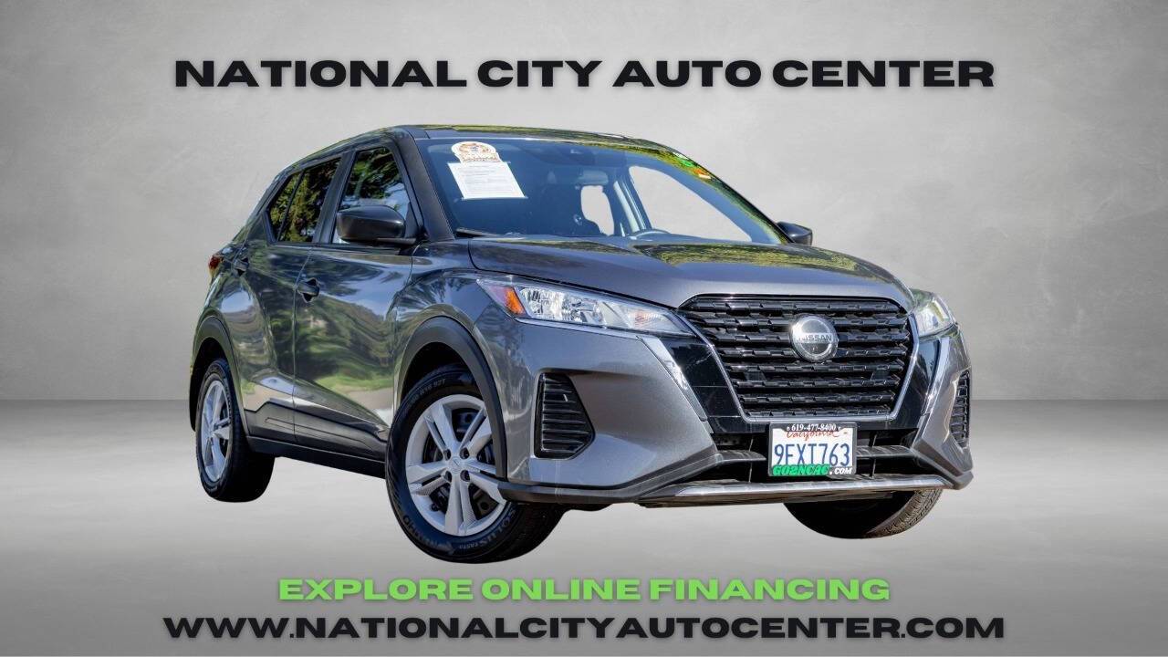 2021 Nissan Kicks