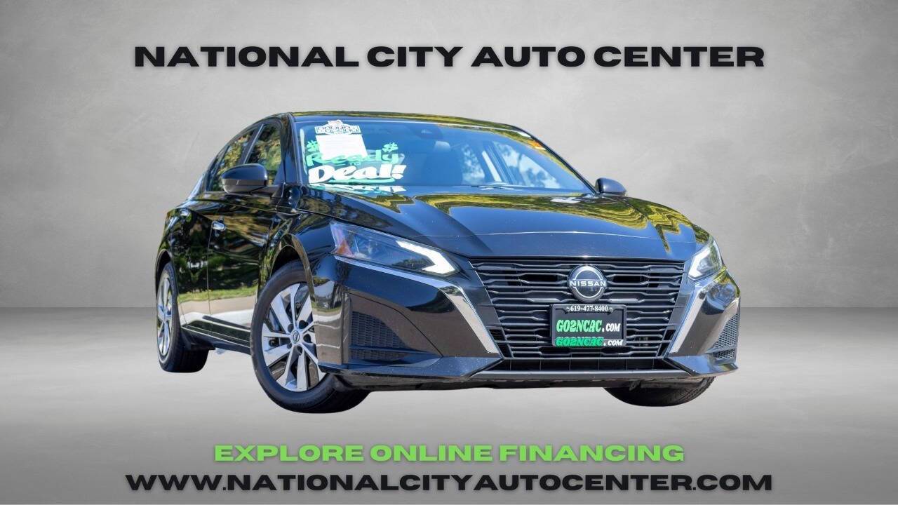 2023 Nissan Altima