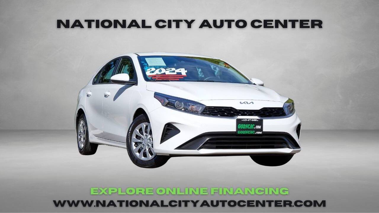 2024 Kia Forte