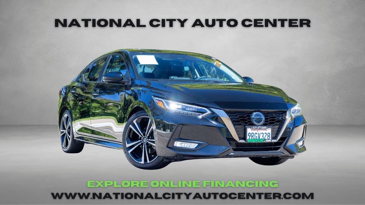 2023 Nissan Sentra