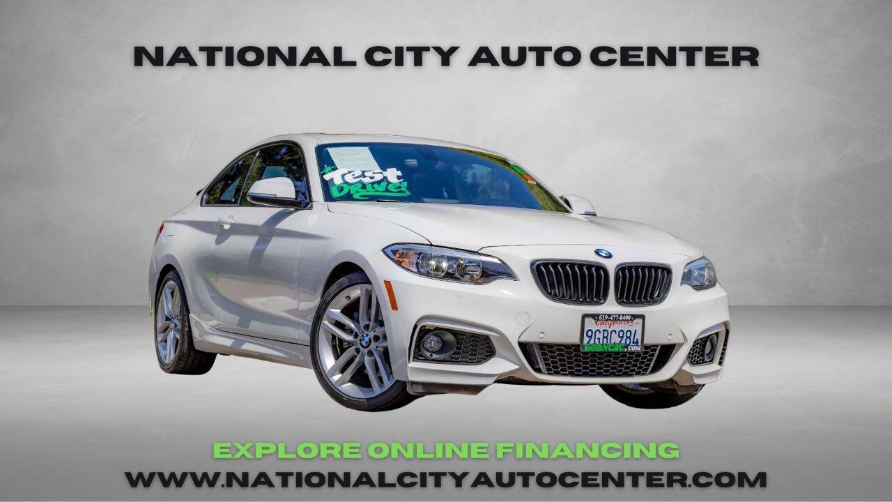 2017 BMW 2 Series