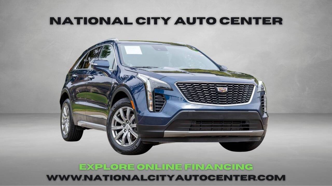 2021 Cadillac XT4