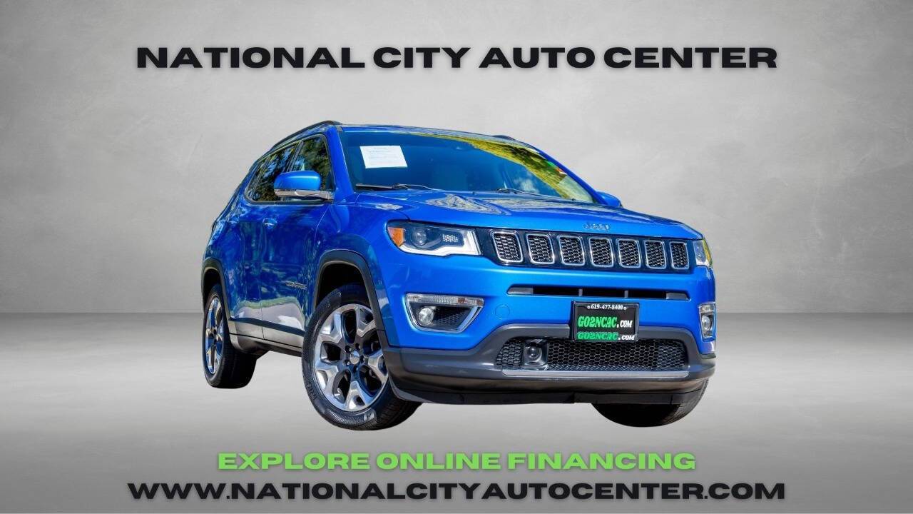 2018 Jeep Compass