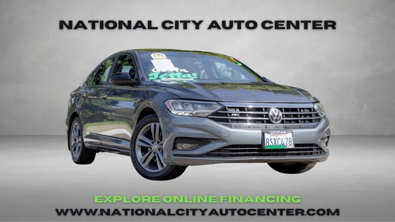 2020 Volkswagen Jetta
