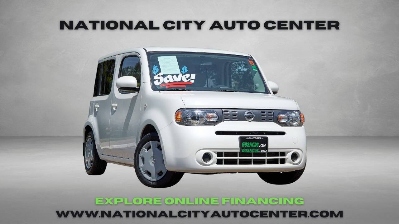 2013 Nissan Cube