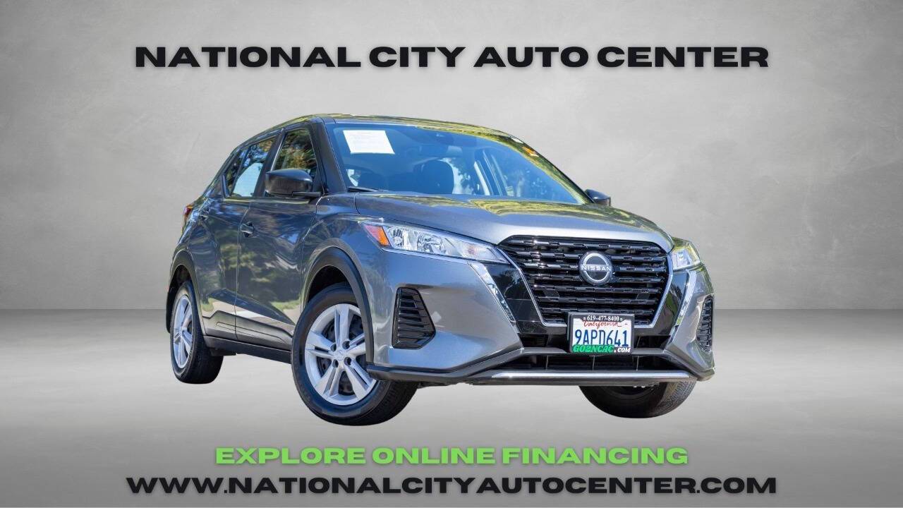 2022 Nissan Kicks