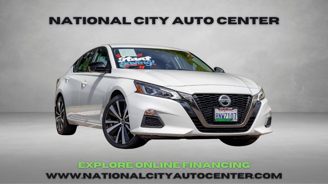 2020 Nissan Altima