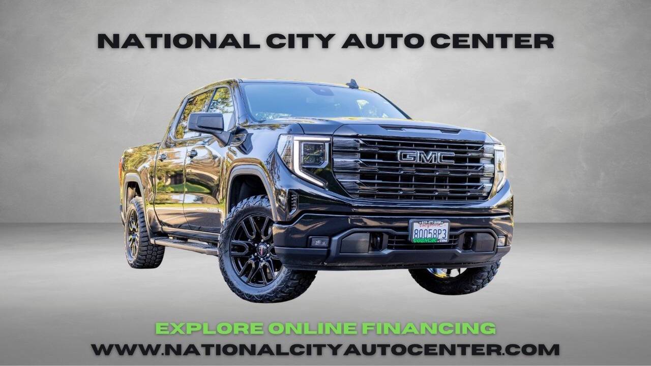 2022 GMC Sierra 1500