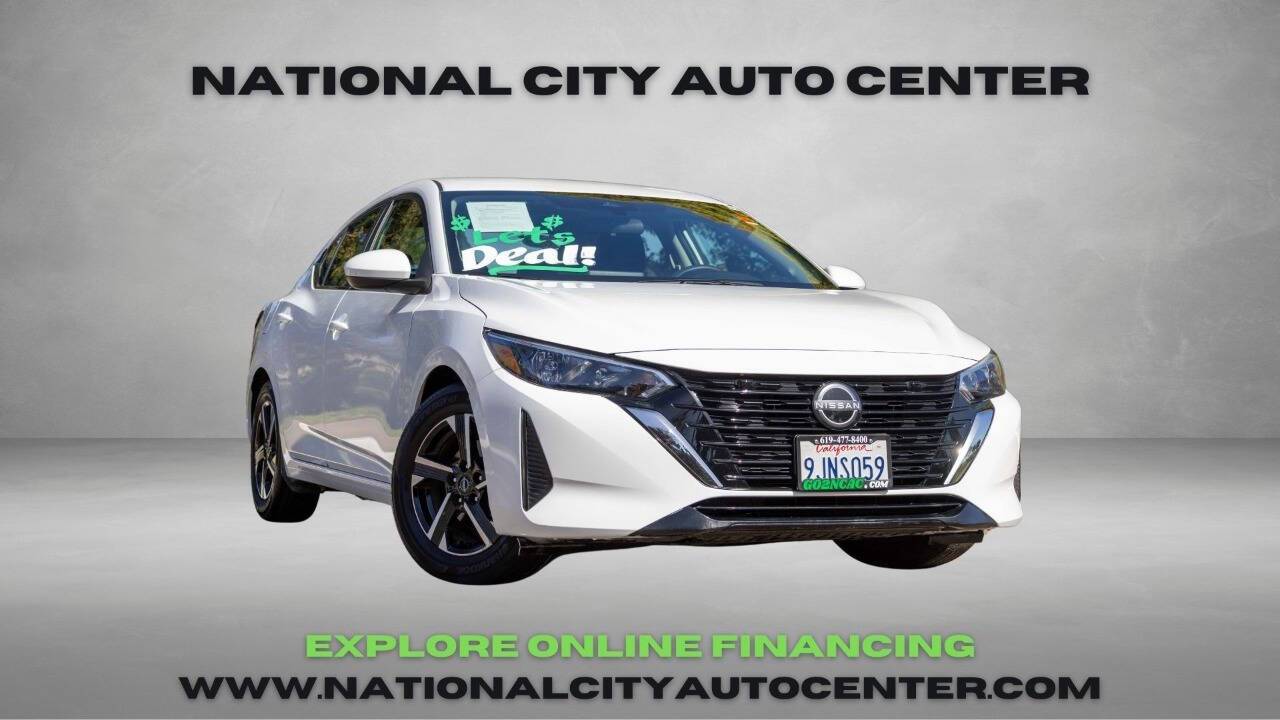 2024 Nissan Sentra