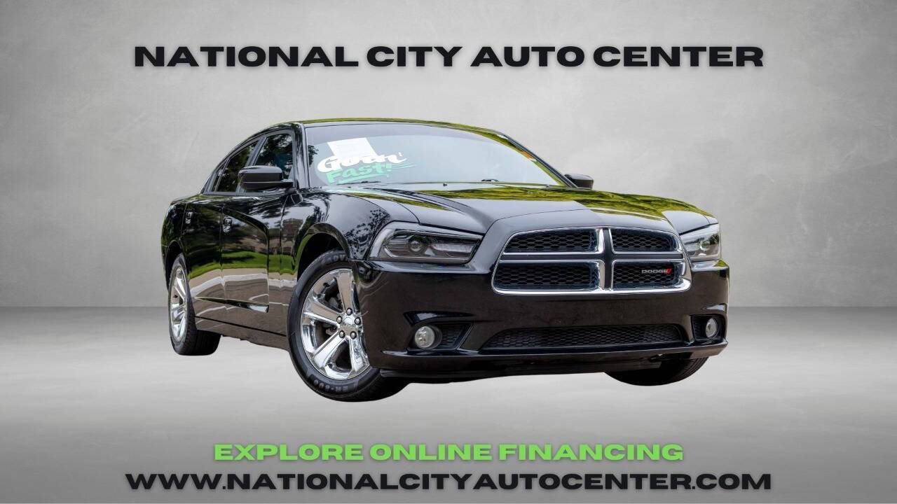 2013 Dodge Charger