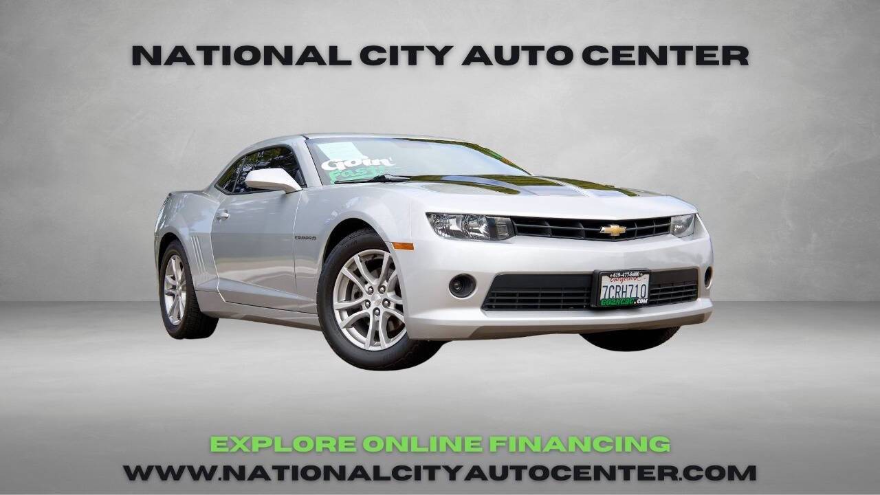 2014 Chevrolet Camaro