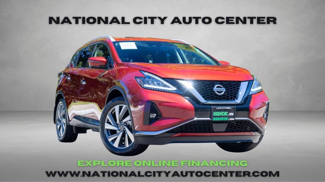 2019 Nissan Murano