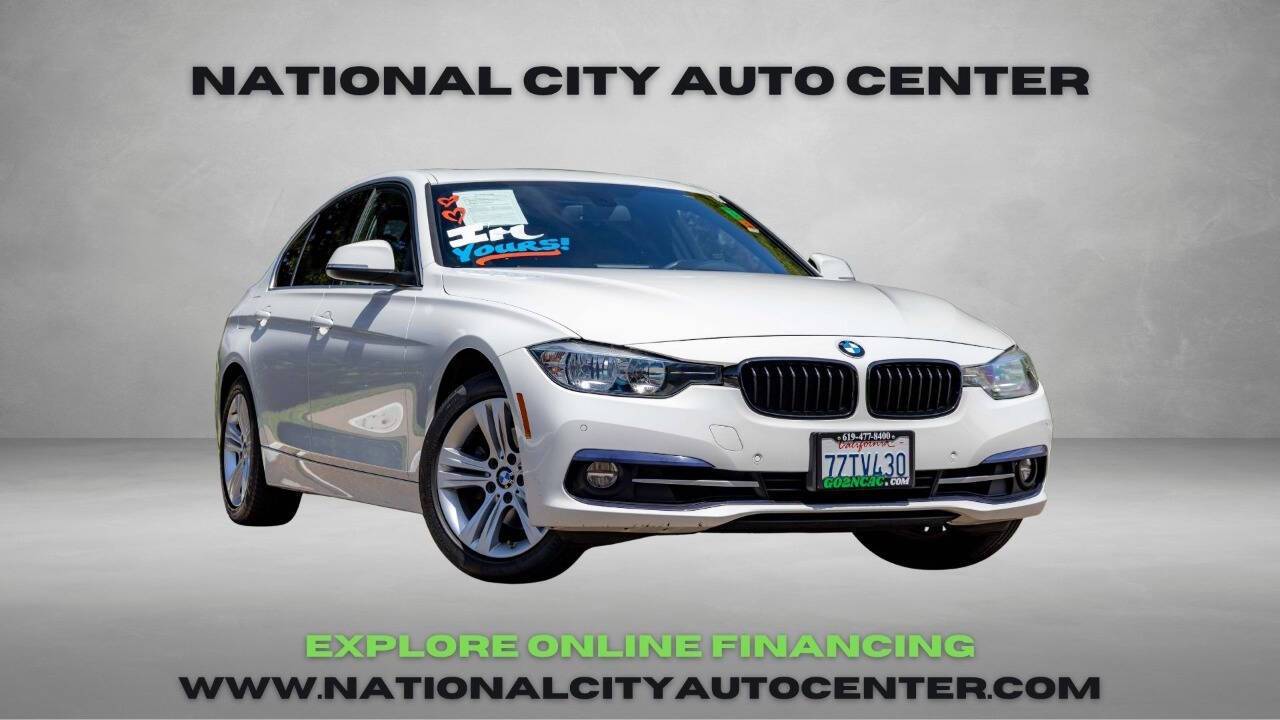 2017 BMW 3 Series
