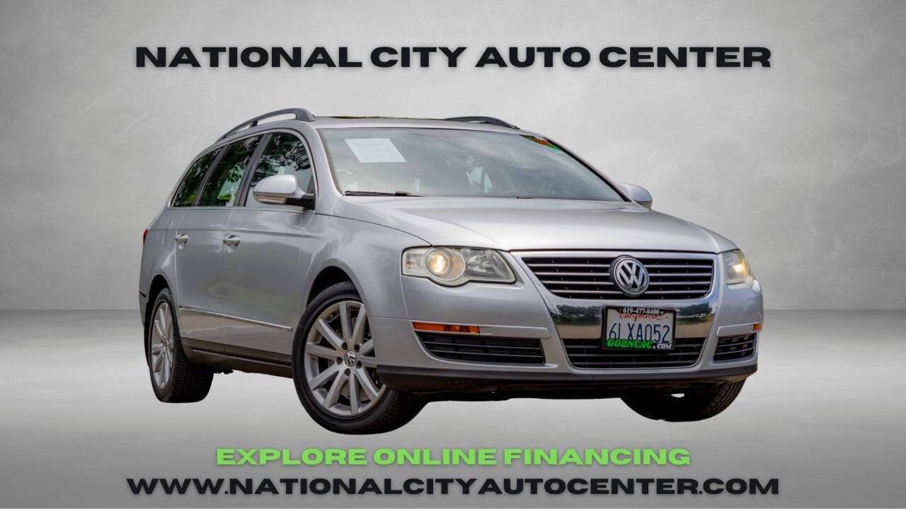 2007 Volkswagen Passat Wagon