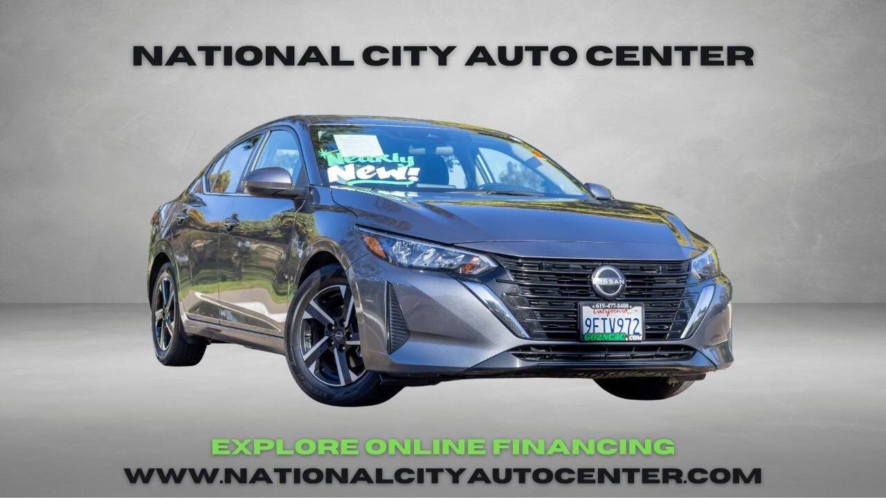 2024 Nissan Sentra