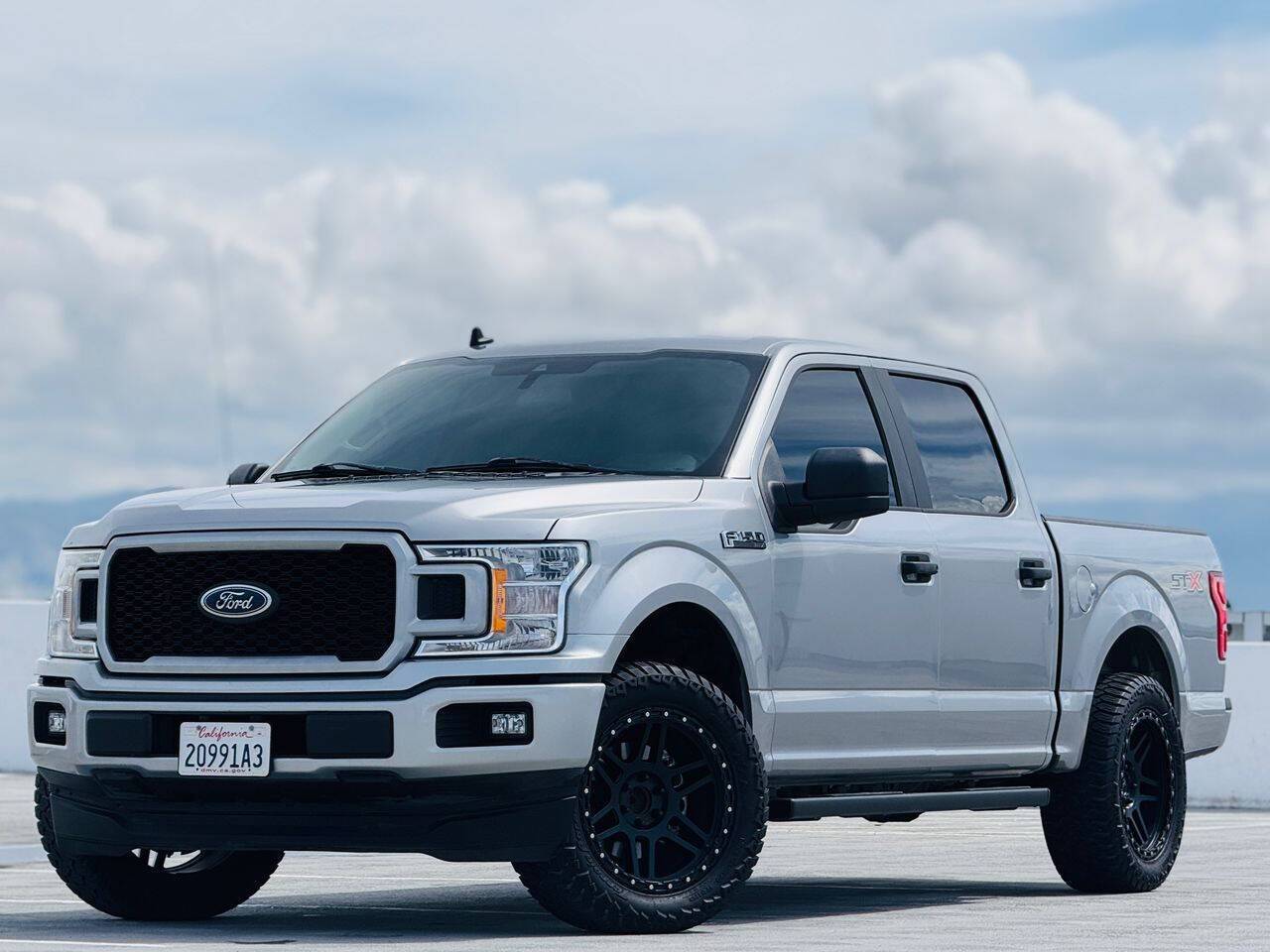 2020 Ford F-150