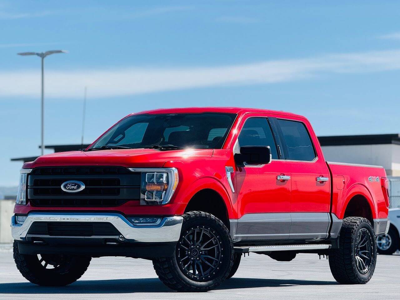 2021 Ford F-150