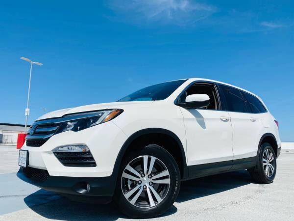 2018 Honda Pilot