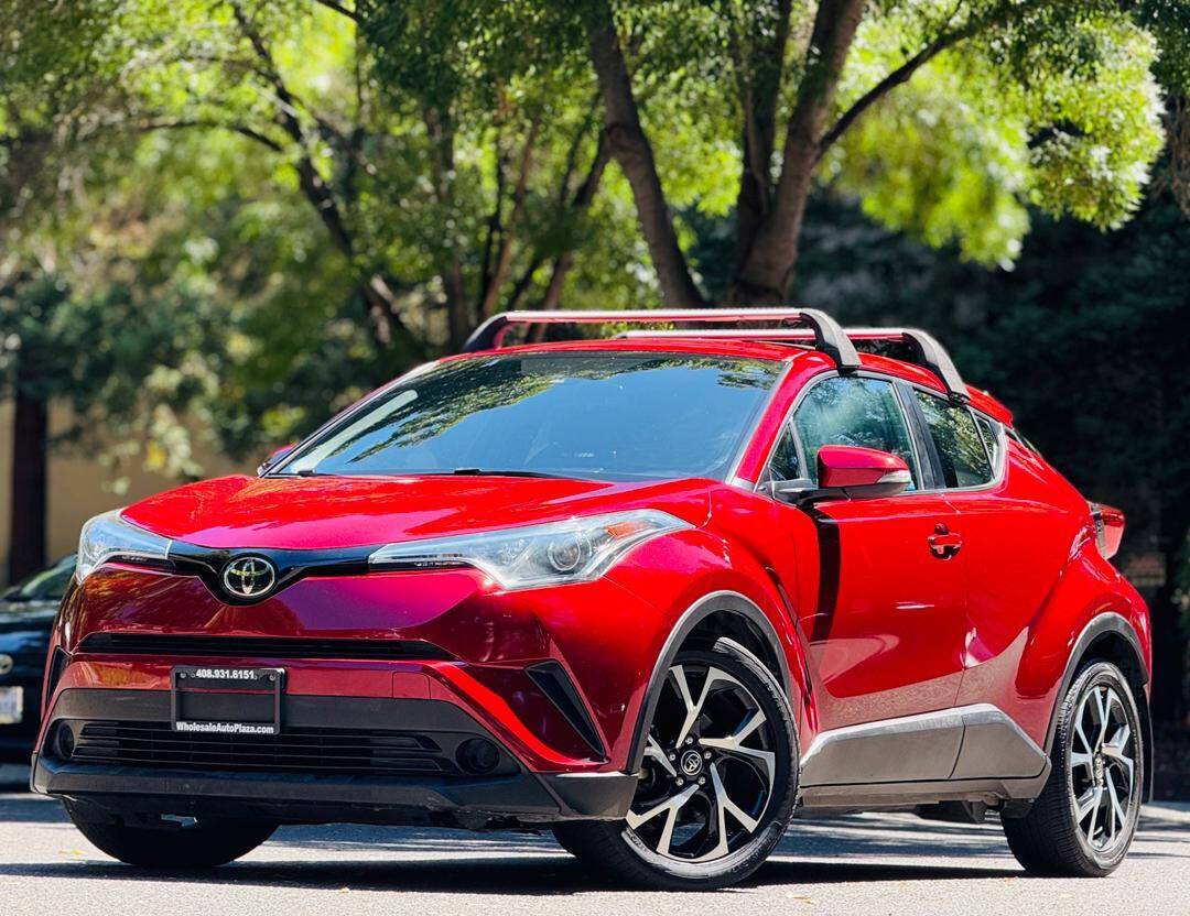 2018 Toyota C-HR