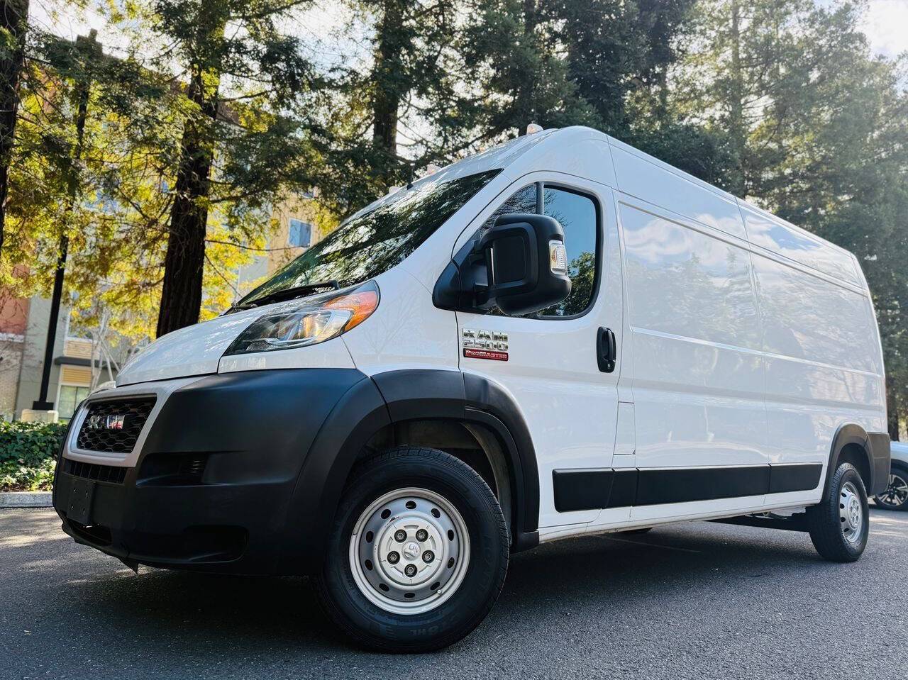 2021 RAM Promaster Cargo Van