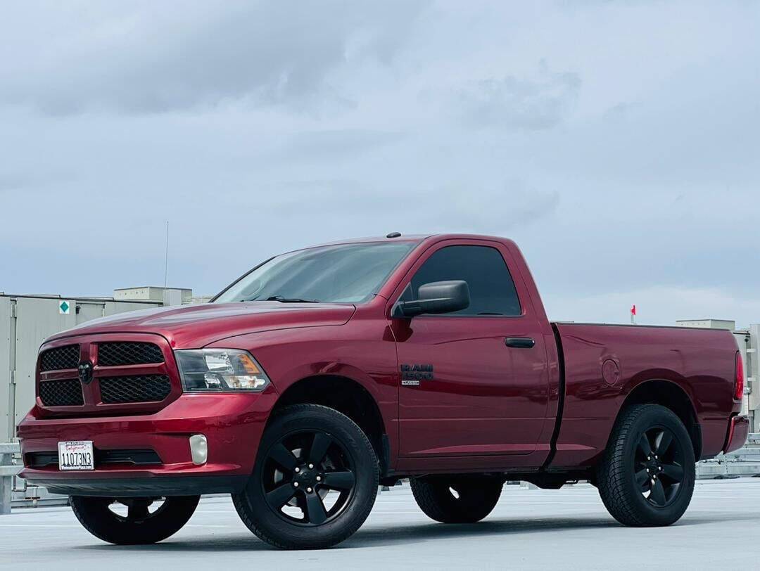 2019 RAM 1500 Classic