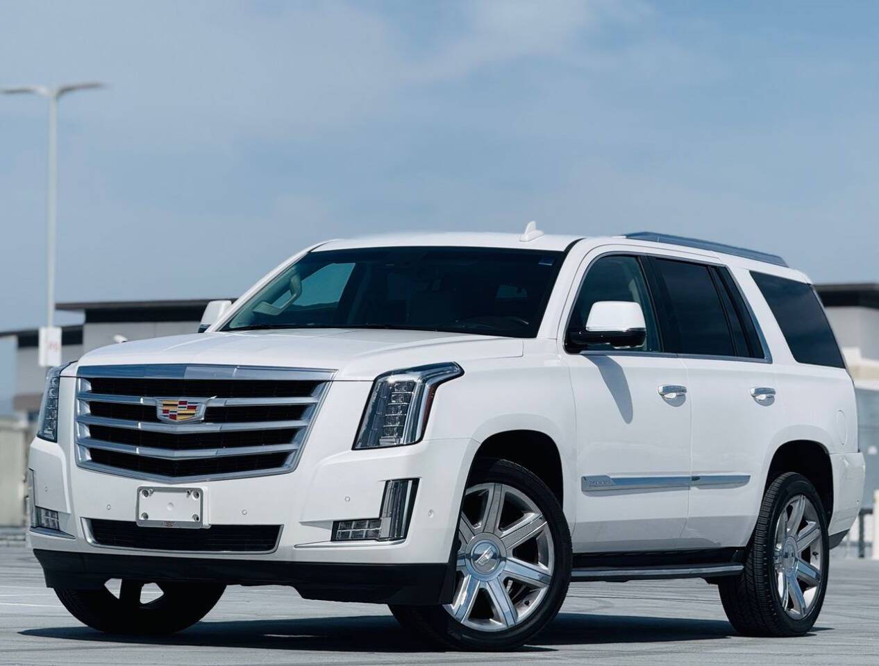 2017 Cadillac Escalade