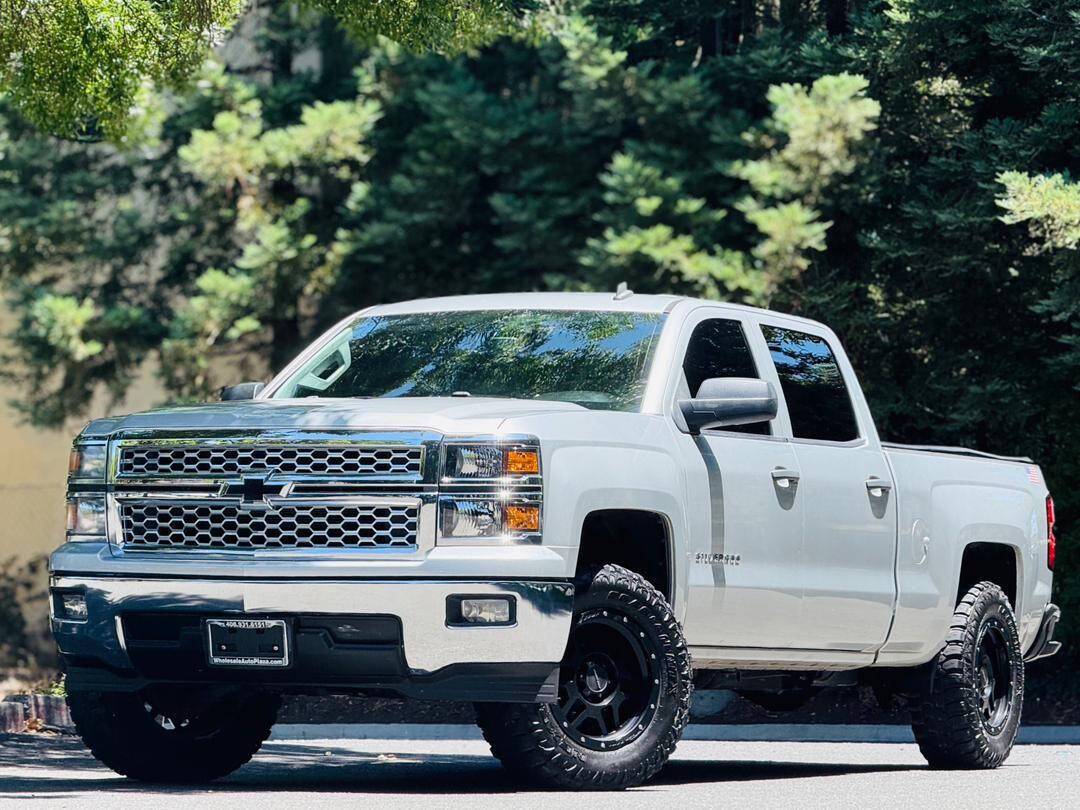 2014 Chevrolet Silverado 1500
