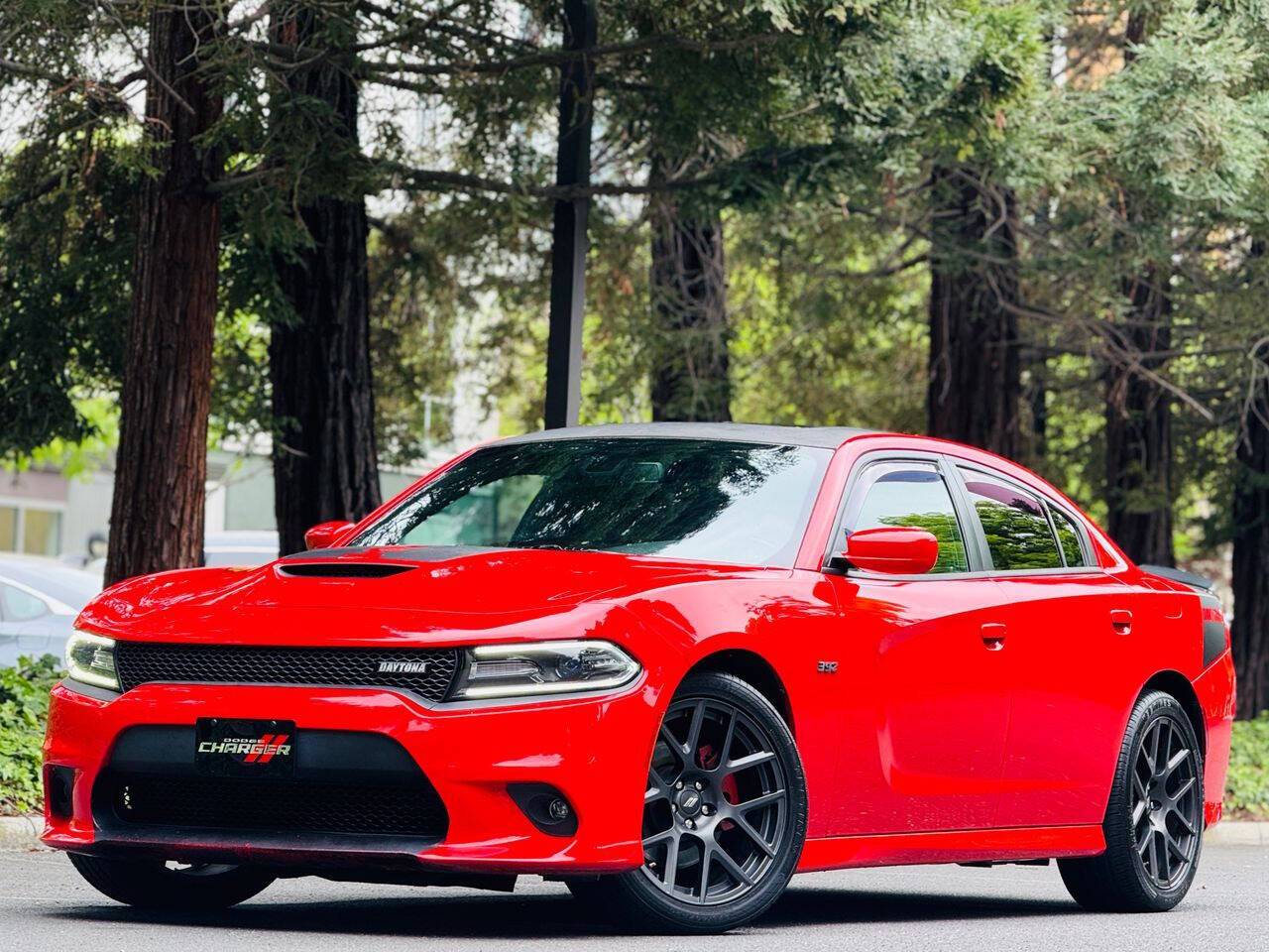 2018 Dodge Charger