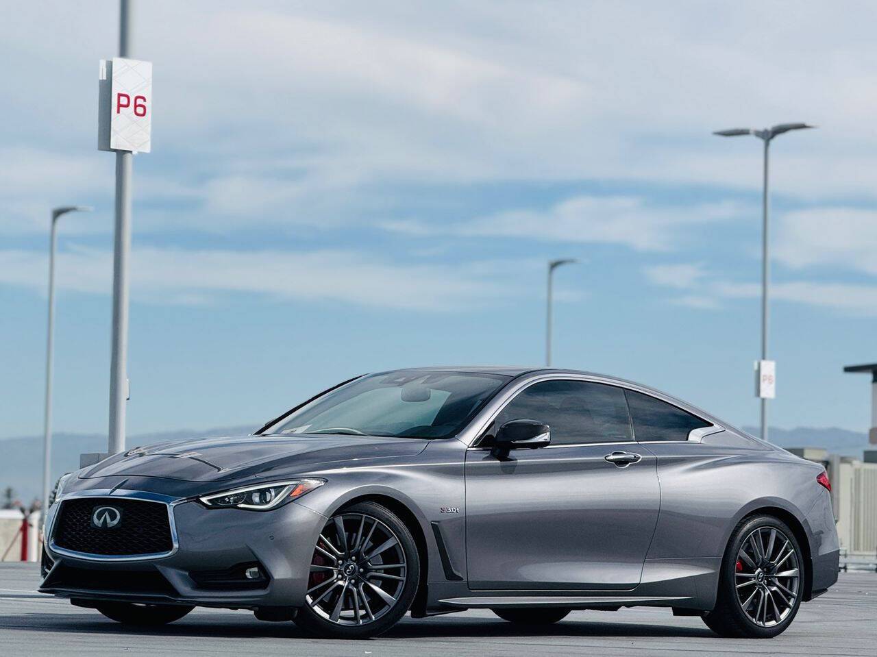2017 Infiniti Q60